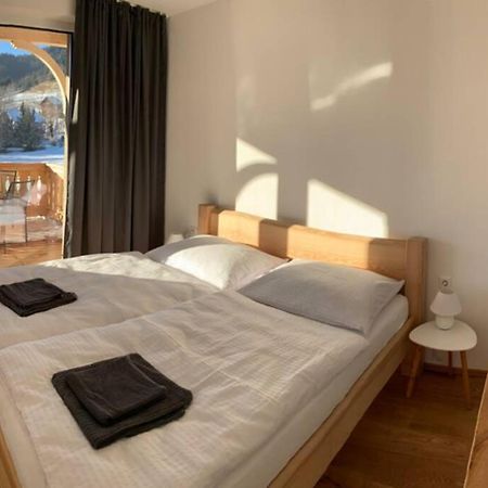 Apartman Hechlstein V Tauplitz Bad Mitterndorf Luaran gambar