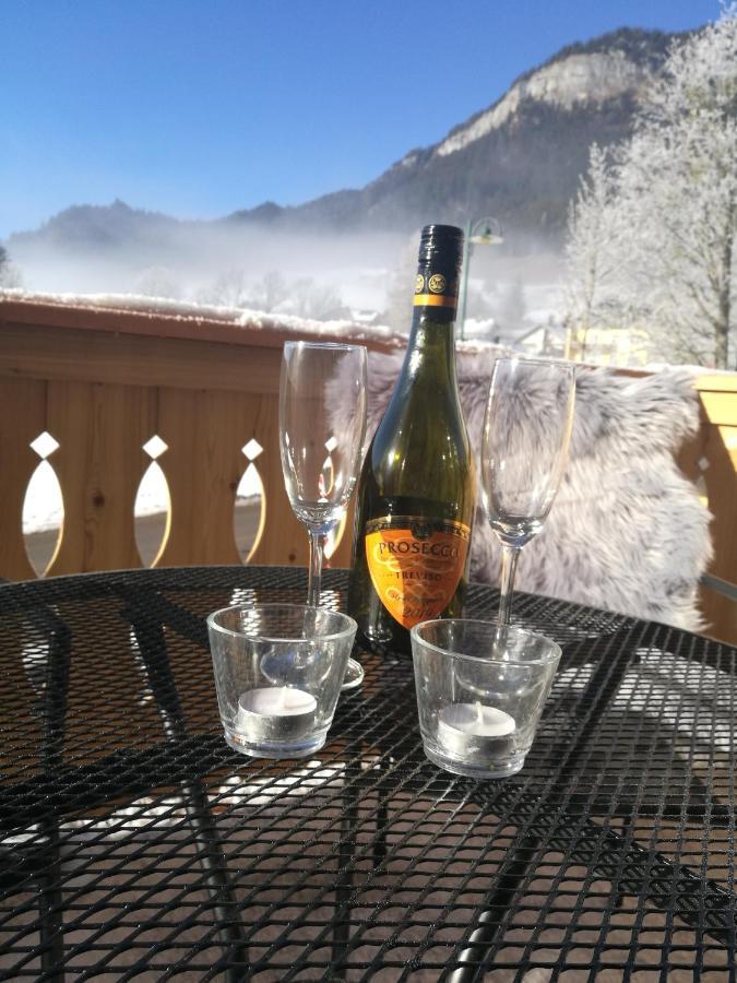 Apartman Hechlstein V Tauplitz Bad Mitterndorf Luaran gambar