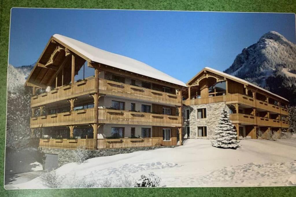 Apartman Hechlstein V Tauplitz Bad Mitterndorf Luaran gambar