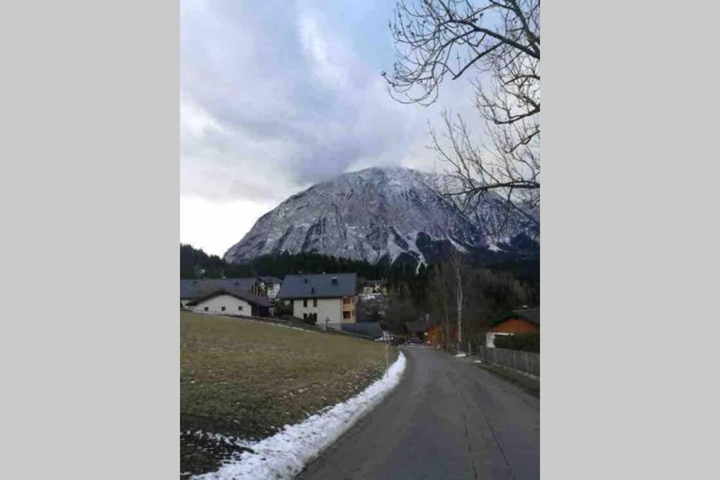 Apartman Hechlstein V Tauplitz Bad Mitterndorf Luaran gambar