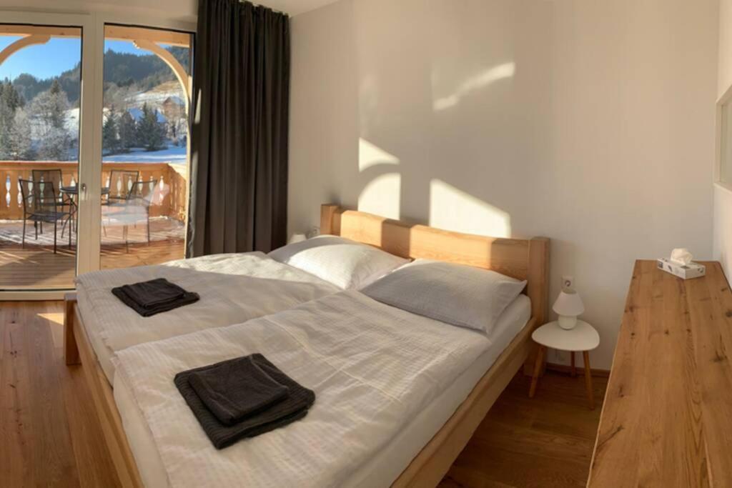 Apartman Hechlstein V Tauplitz Bad Mitterndorf Luaran gambar